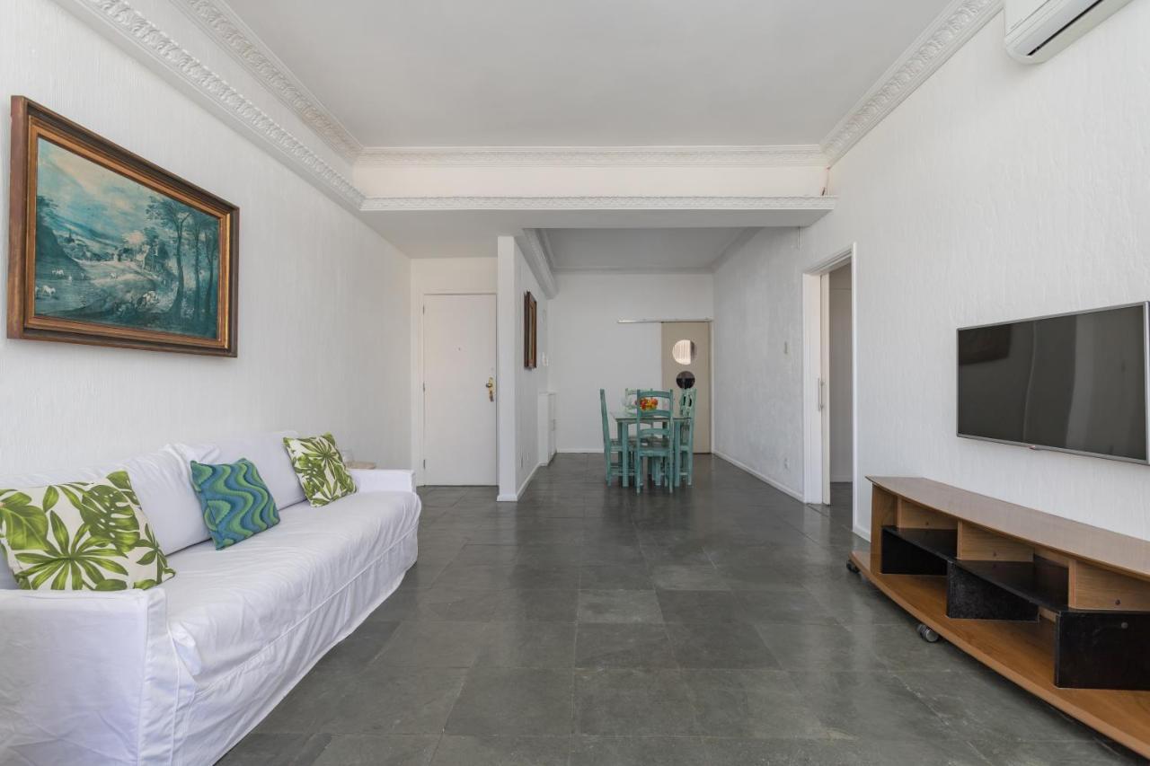 Apartemen Grande Copa Vista Mar Rio de Janeiro