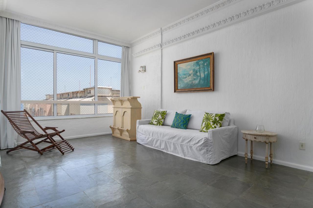 Grande Copa Vista Mar Apartment *